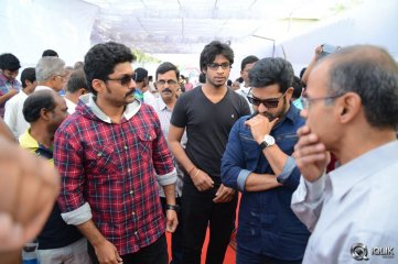 Daana Veera Soora Karna Movie Opening Photos